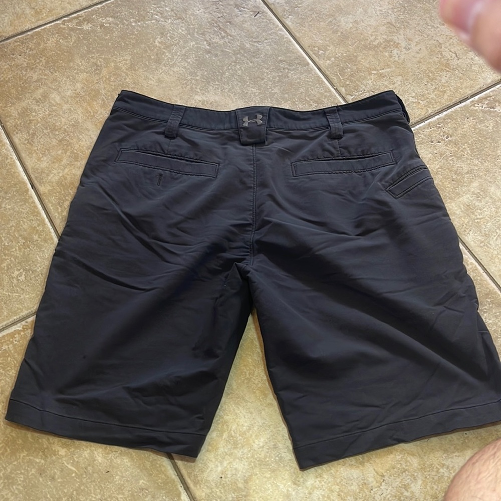 Under Armour Men’s Polyester Shorts
